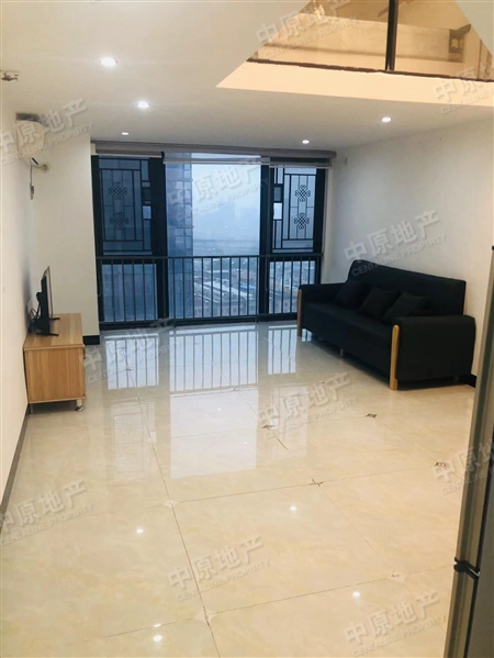 奥园康威广场-客厅