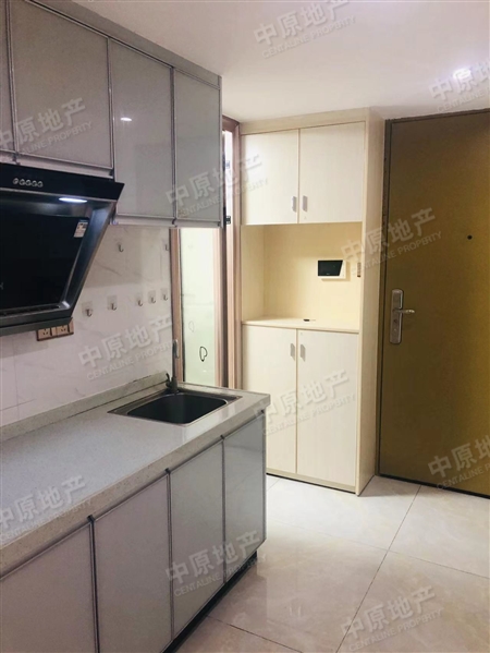 奥园康威广场-客厅