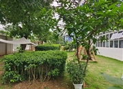 奥园养生广场-景观