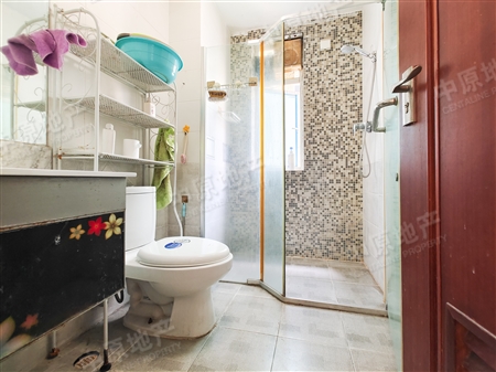 云珠花园-洗手间