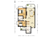 恒大绿洲-户型图
