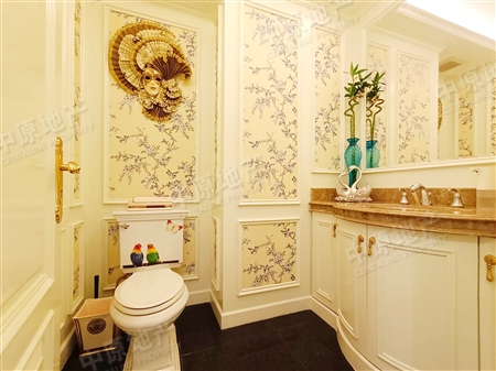 凯旋会-洗手间