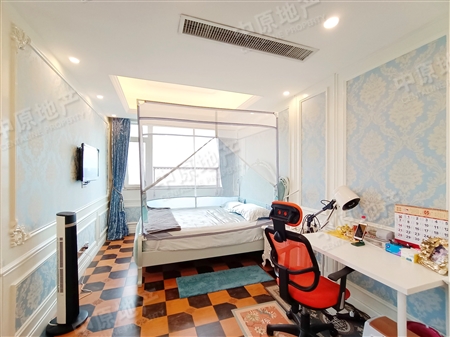 凯旋会-次卧