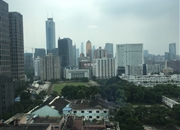 威尼国际大厦(威立大厦)-客厅