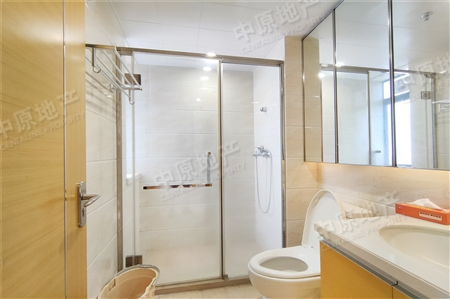 亚运城天荟-洗手间