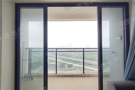 亚运城天荟-阳台