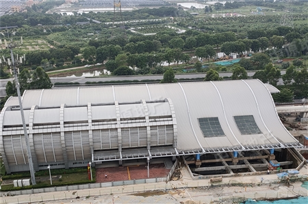 亚运城天荟-景观