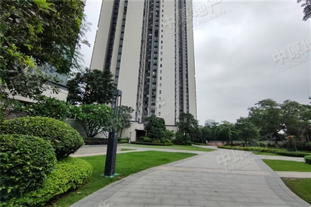 亚运城天荟-景观