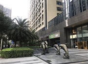 保利中达广场-客厅