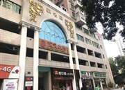 名门大厦-客厅