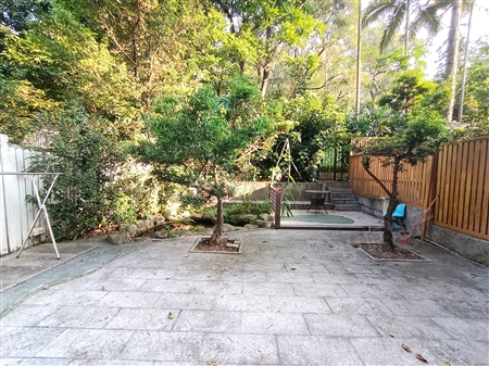 山畔雍庭-入户花园