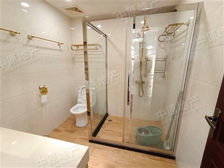 山畔雍庭-洗手间