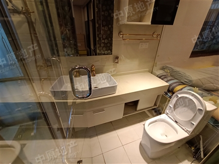 山畔雍庭-洗手间