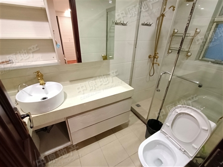 山畔雍庭-洗手间