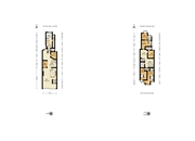山畔雍庭-户型图