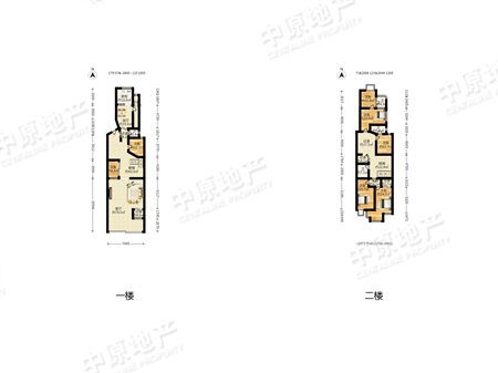 山畔雍庭-户型图