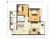 卡布奇诺-户型图