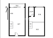 东方都会广场-户型图