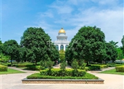合生湖山国际-客厅