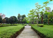合生湖山国际-客厅