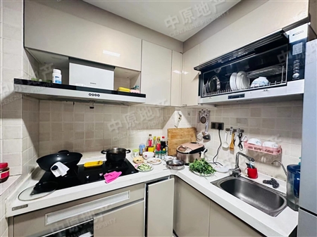 中兴花园(二期)-厨房