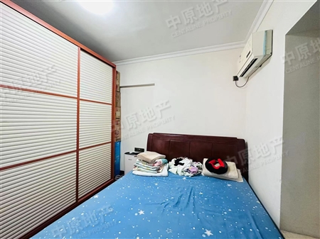 中兴花园(二期)-主卧