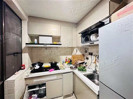 中兴花园(二期)-厨房