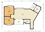 中兴花园(二期)-户型图