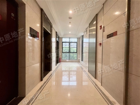 珠江岭南公馆(岭南苑)-入户花园