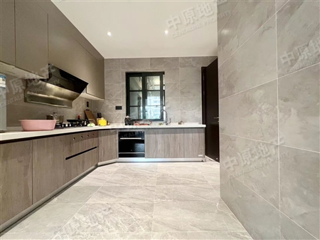 珠江岭南公馆(岭南苑)-厨房