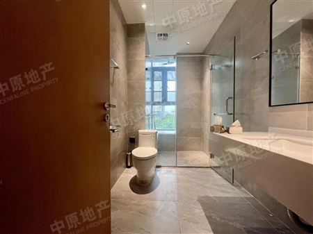 珠江岭南公馆(岭南苑)-洗手间