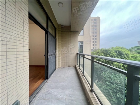 珠江岭南公馆(岭南苑)-阳台