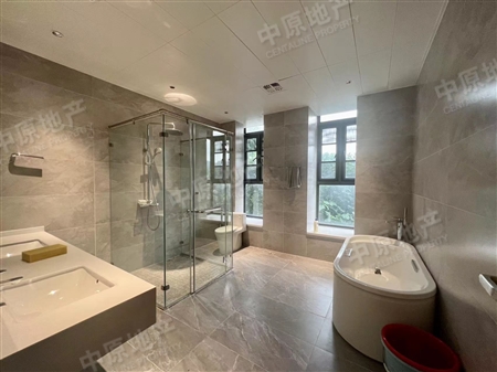 珠江岭南公馆(岭南苑)-洗手间