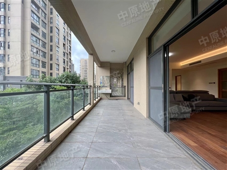 珠江岭南公馆(岭南苑)-阳台