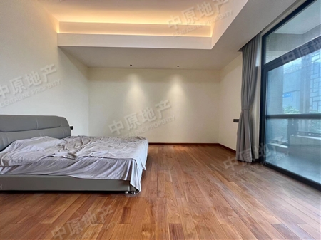 珠江岭南公馆(岭南苑)-主卧