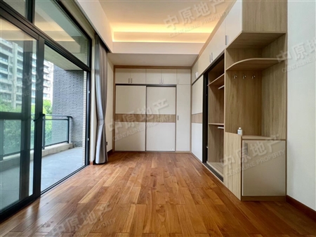 珠江岭南公馆(岭南苑)-次卧