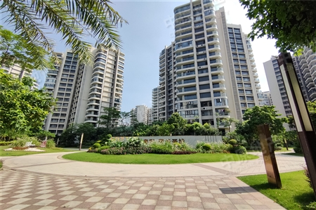 奥园莲峰圣境-景观