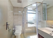 奥园莲峰圣境-洗手间