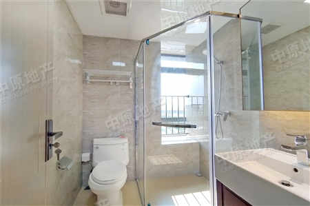 奥园莲峰圣境-洗手间