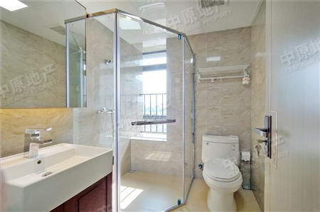 奥园莲峰圣境-洗手间