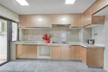 奥园莲峰圣境-厨房