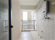 奥园莲峰圣境-生活阳台