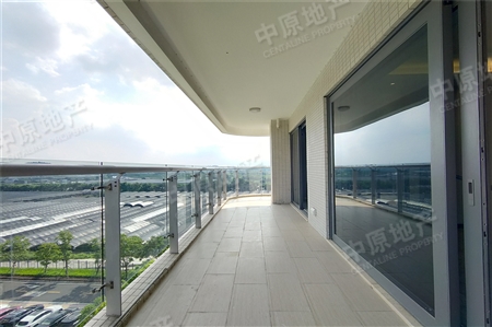 奥园莲峰圣境-阳台