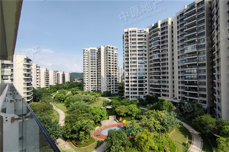 奥园莲峰圣境-景观