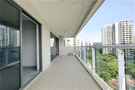 奥园莲峰圣境-阳台