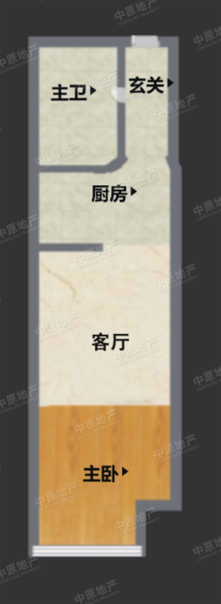 奥园康威广场-户型图