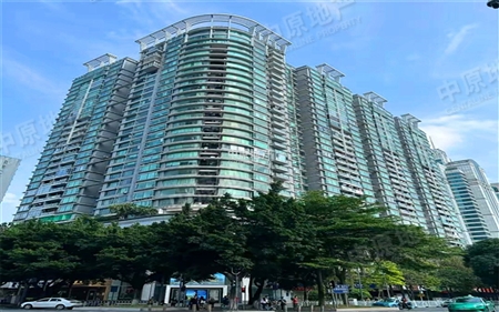都市华庭-景观