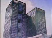 富力盈信大厦-客厅