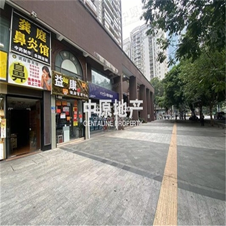 珠江新城(商铺)-客厅