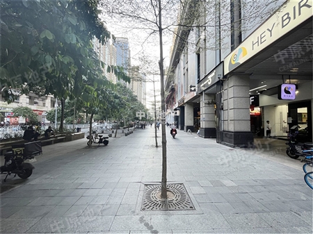 珠江新城(商铺)-客厅